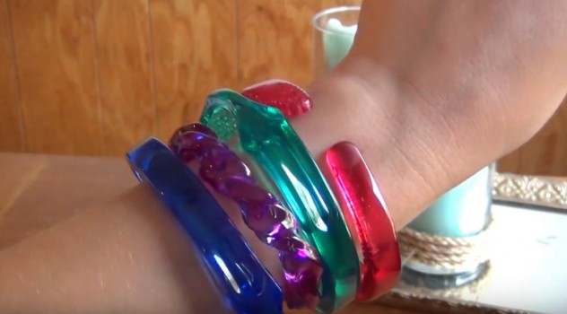 Toothbrush Bracelets