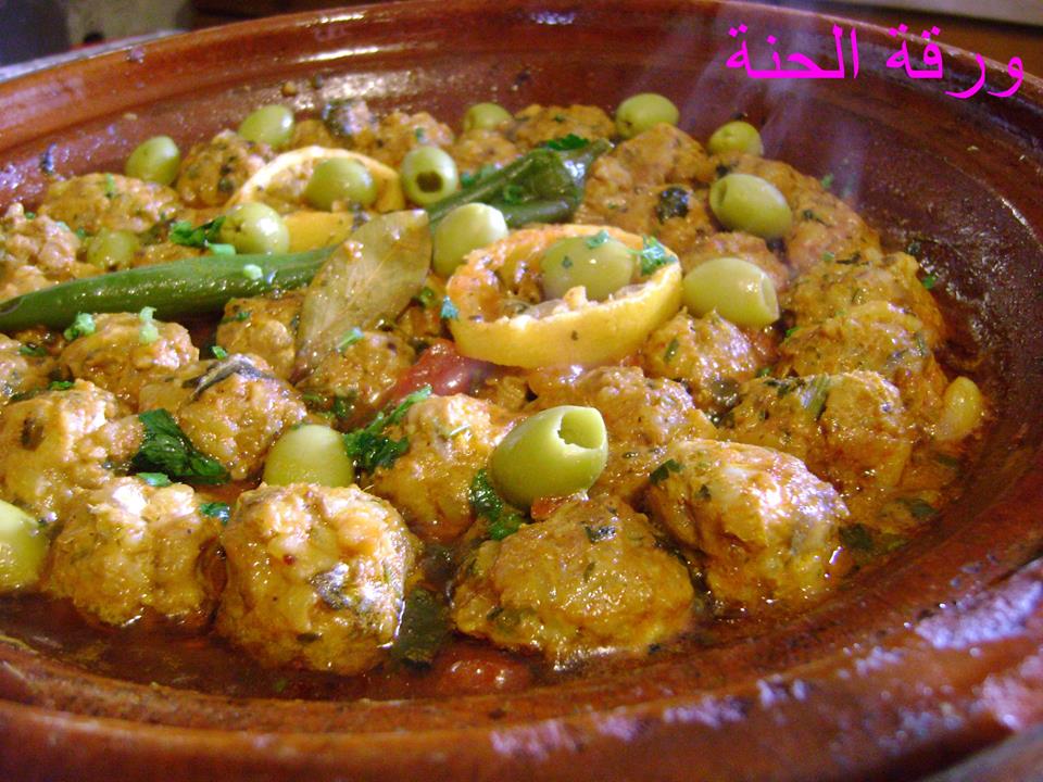 طجين كويرات السردين اكلة مغربية لذيذة10