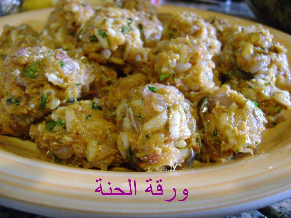 طجين كويرات السردين اكلة مغربية لذيذة7