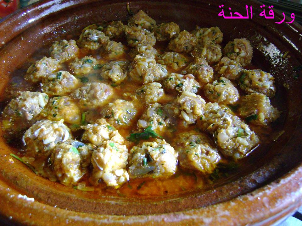 طجين كويرات السردين اكلة مغربية لذيذة9
